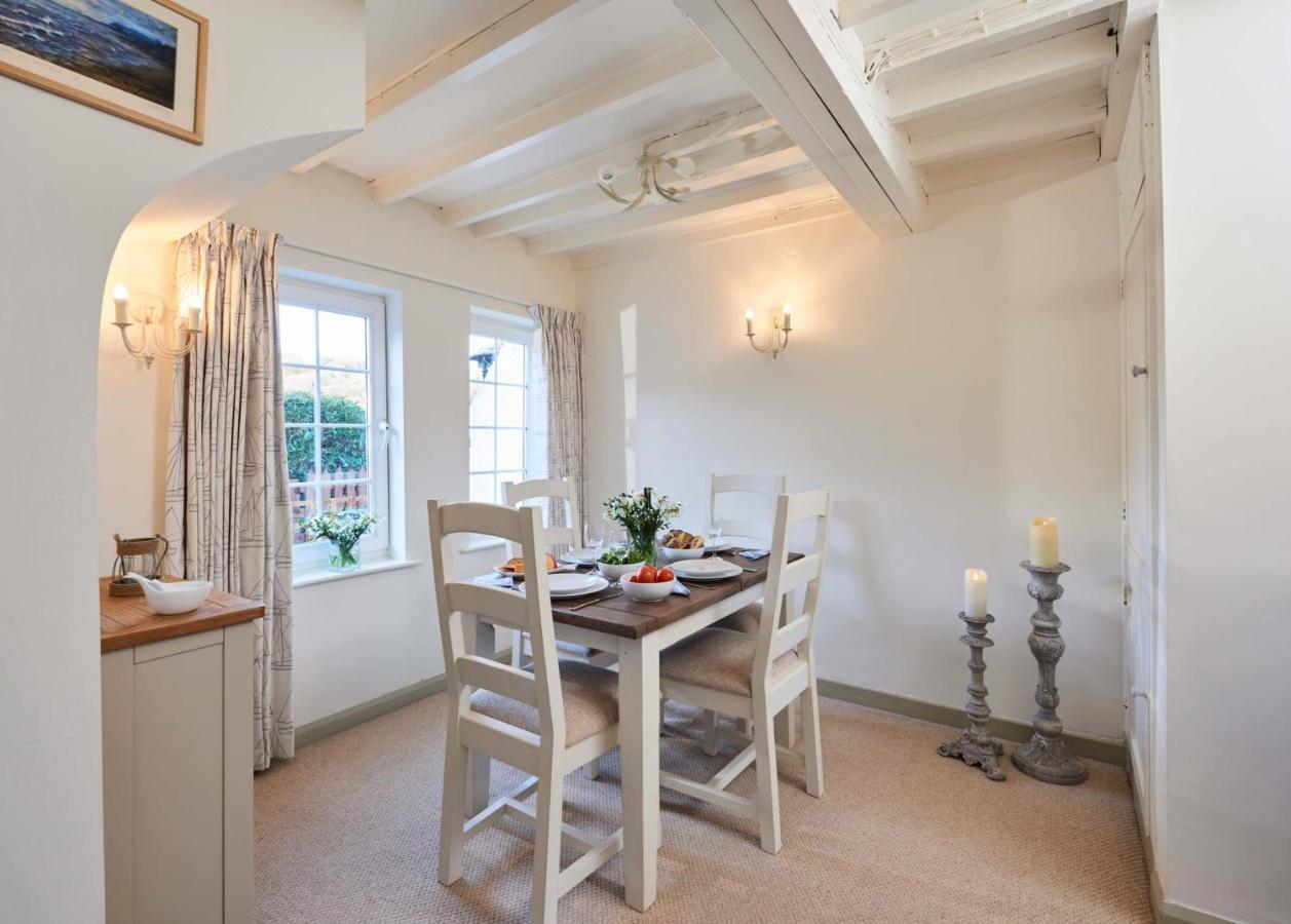 Rigg Cottage Whitby Buitenkant foto